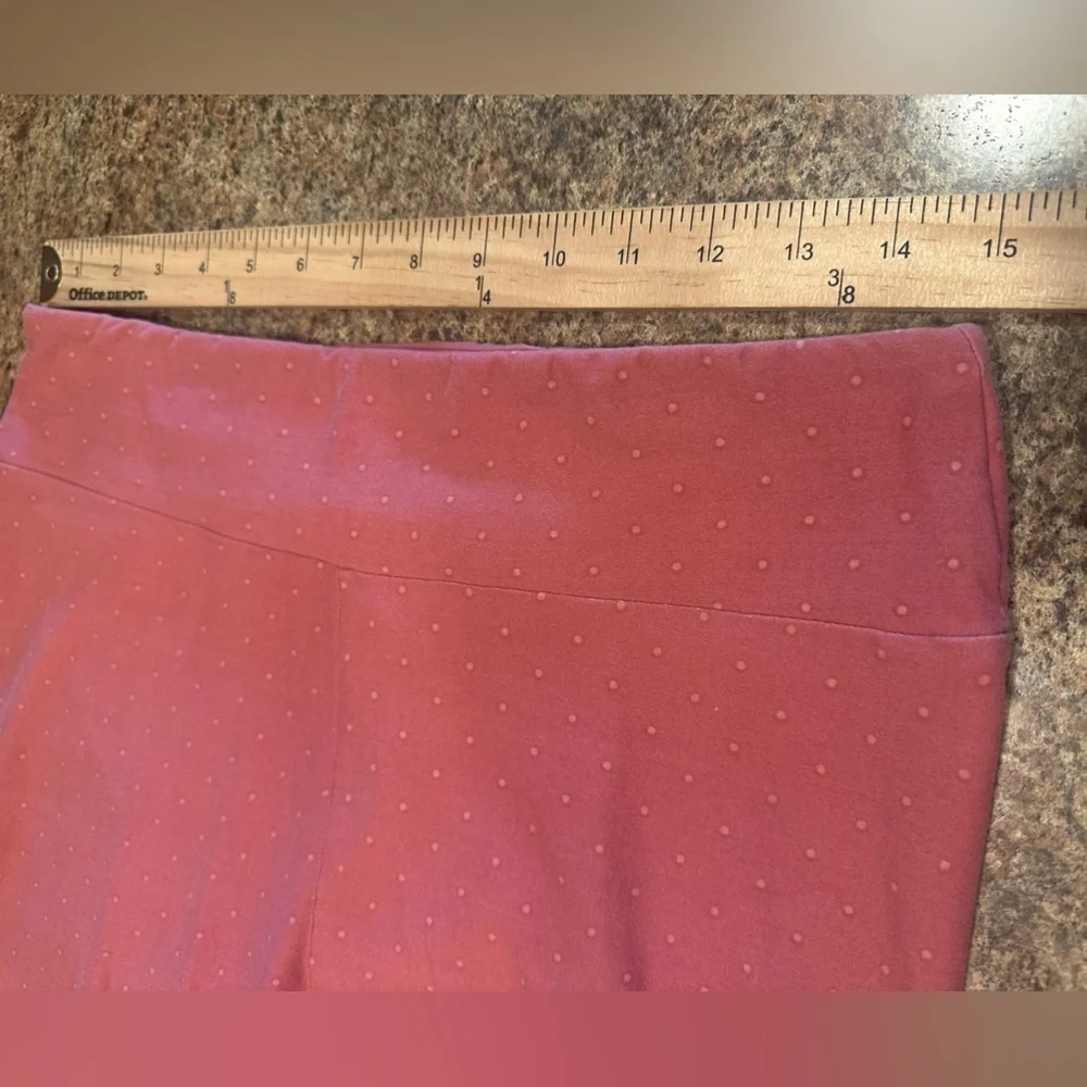 LuLaRoe Leggings Bundle Size Tall & Curvy Blue Peach Teal Buttery Soft Stretch - Picture 11 of 13